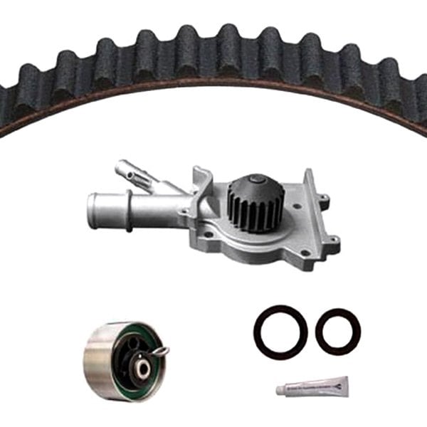 Dayco® WP283K1BS Timing Belt Kit with Water Pump