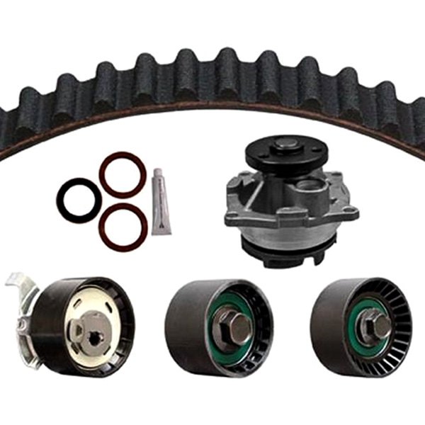 Dayco® Ford Focus 2.0L 2002 Timing Belt Kit with Water Pump