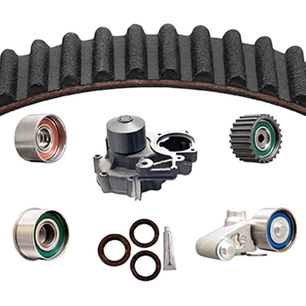 Dayco® WP304K1CS Timing Belt Kit with Water Pump