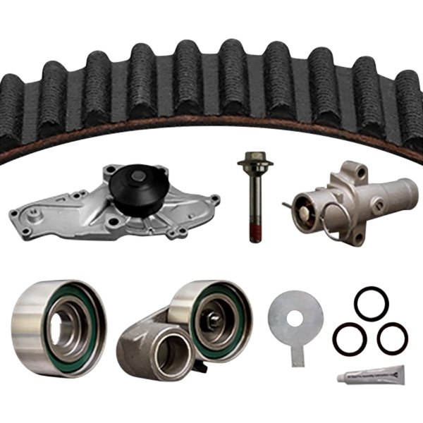 2007 honda pilot shop timing belt kit