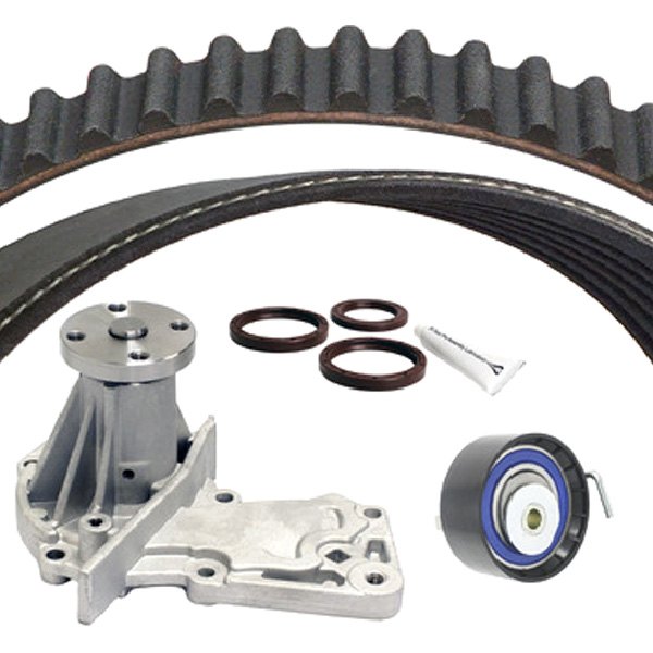 Dayco® Ford Fiesta 1.6L 2015 Timing Belt Kit with Water Pump