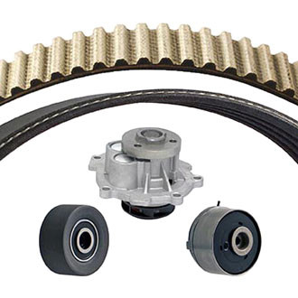 Dayco® - Timing Belt Kit with Water Pump
