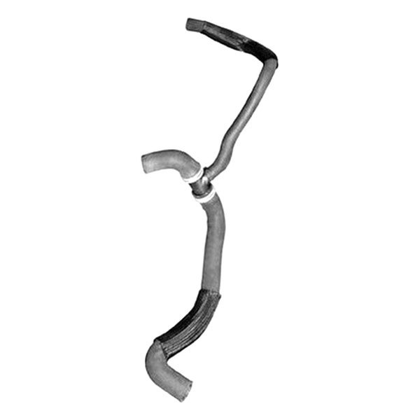 Dayco® - Engine Coolant Curved Branched Radiator Hose