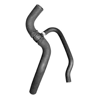 Dayco® - Engine Coolant Curved Branched Radiator Hose