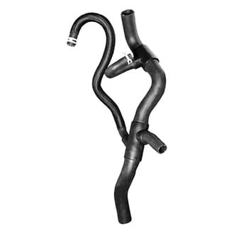 Dayco® - Engine Coolant Curved Branched Radiator Hose
