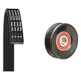 Dayco® - Serpentine Belt Drive Component Kit
