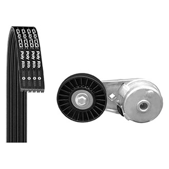 Dayco® - Serpentine Belt Drive Component Kit