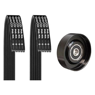 Dayco® - Serpentine Belt Kit