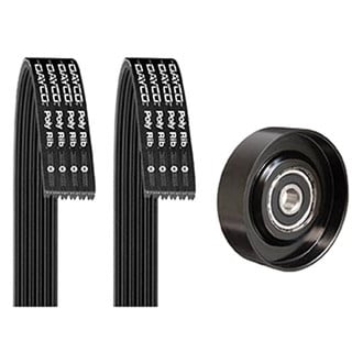 Dayco® - Serpentine Belt Kit