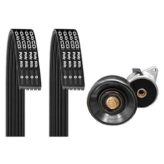 Dayco® - Serpentine Belt Drive Component Kit