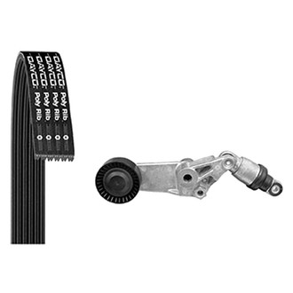 Dayco® - Serpentine Belt Kit
