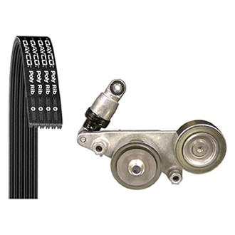 Dayco® - Serpentine Belt Kit