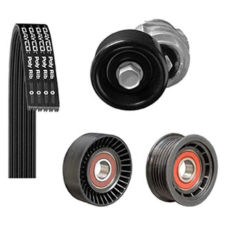 Dayco® - Serpentine Belt Kit