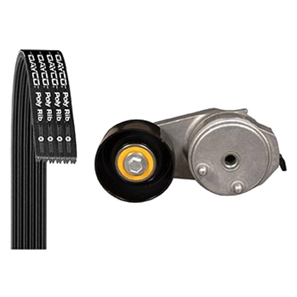 Dayco® 5060840K4 Serpentine Belt Kit