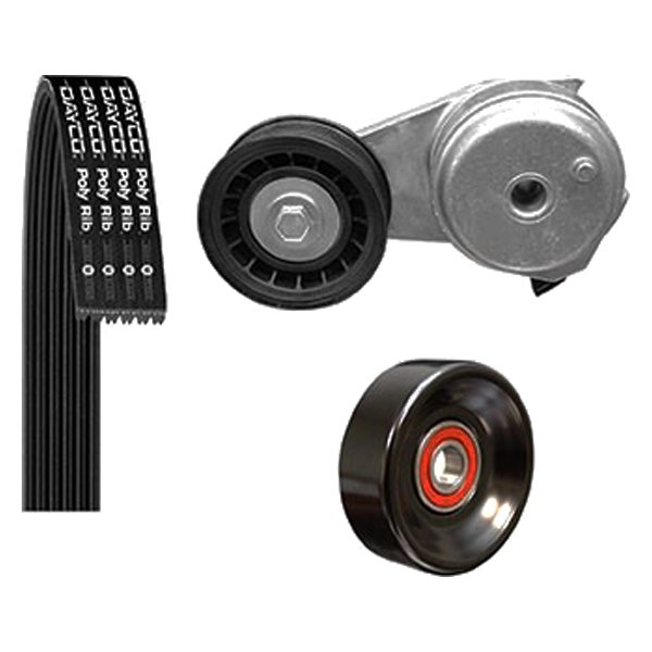 Dayco® 5060865K2 Serpentine Belt Kit