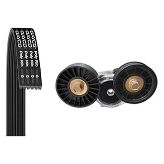 Dayco® - Serpentine Belt Drive Component Kit