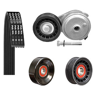 Dayco® - Serpentine Belt Kit
