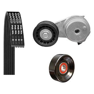 Dayco® - Serpentine Belt Drive Component Kit