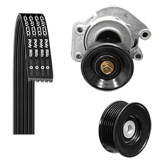 Dayco® - Serpentine Belt Drive Component Kit