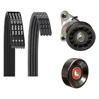 Dayco® - Serpentine Belt Drive Component Kit