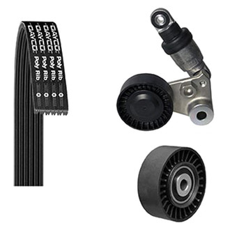 Dayco® - Serpentine Belt Drive Component Kit