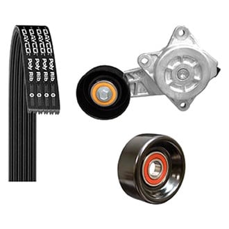 Dayco® - Serpentine Belt Drive Component Kit