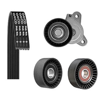 Dayco® - Serpentine Belt Drive Component Kit