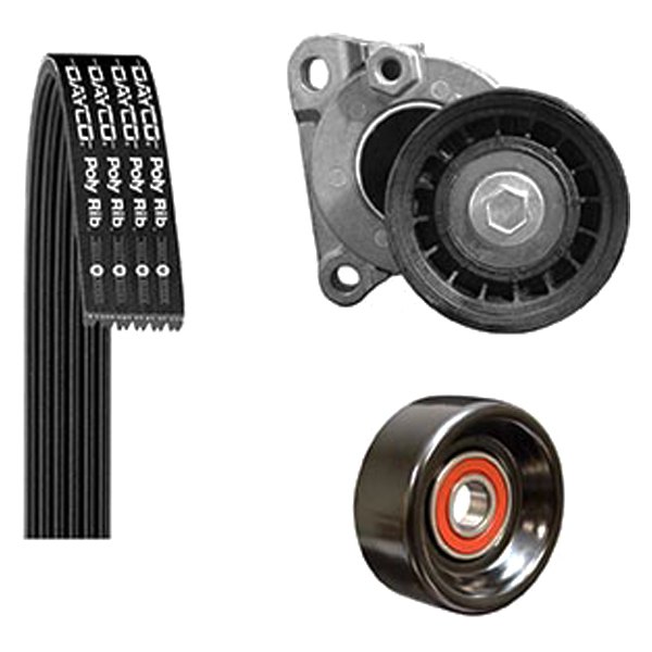 Dayco® A060880K1 Serpentine Belt Kit