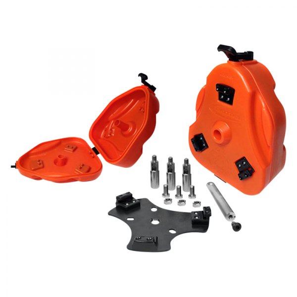 Daystar® - Orange Cam Can Complete Kit