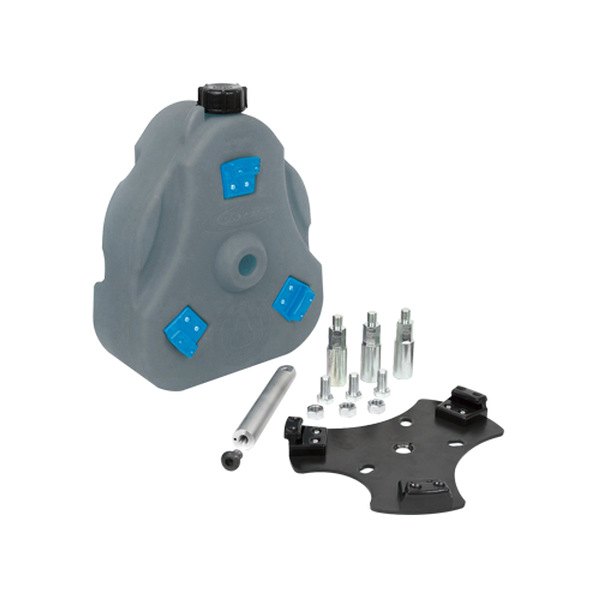 Daystar® - Gray Cam Can Complete Kit