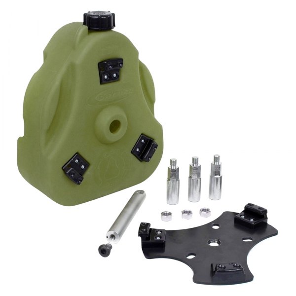 Daystar® - Green Cam Can Complete Kit