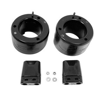 Daystar® - 2" ComfortRide™ Front Leveling Coil Spring Spacer Kit