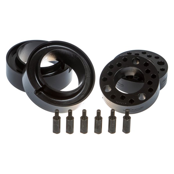Daystar® - ComfortRide™ Front and Rear Coil Spacer Lift Kit
