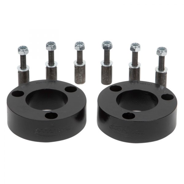 Daystar® - ComfortRide™ Front Coil Spacer Lift Kit