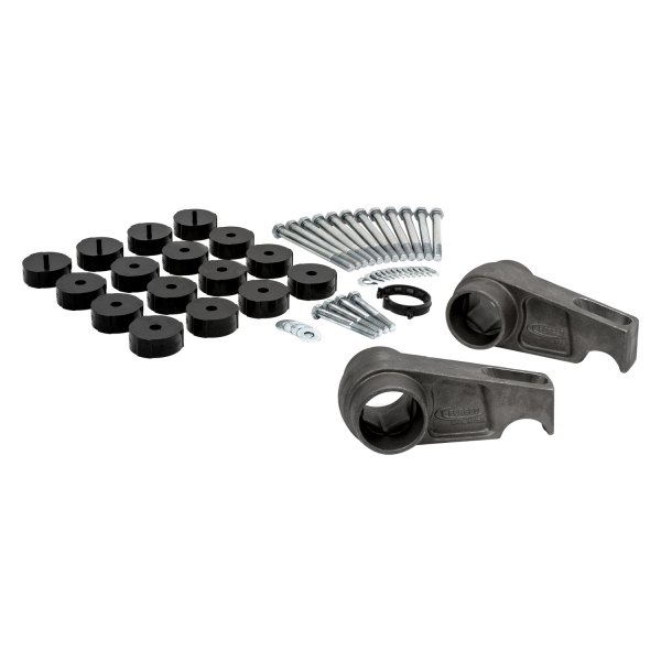 Daystar® - ComfortRide™ Combo Front and Rear Suspension Lift Kit