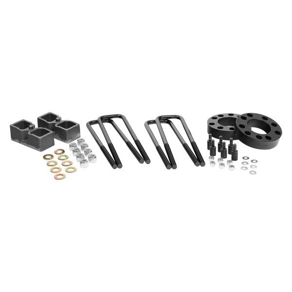 Daystar® - ComfortRide™ Front and Rear Suspension Lift Kit
