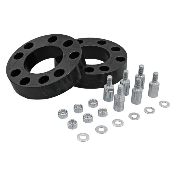 Daystar® KG09129BK 2" ComfortRide™ Front Leveling Strut Spacers