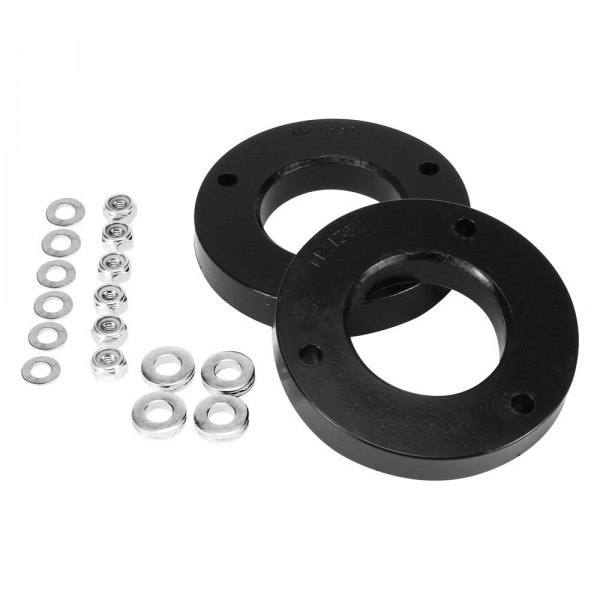 Daystar® - ComfortRide™ Front No-Cut Design Leveling Coil Spring Spacers