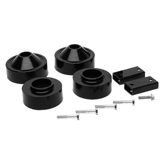 Daystar® - 1.75" x 1.75" ComfortRide™ Front and Rear Suspension Lift Kit