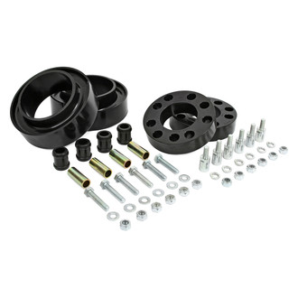 Daystar® - 2" x 2" ComfortRide™ Front and Rear Coil Spring Spacers