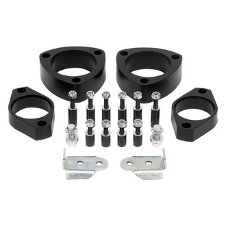 Daystar® - 2" ComfortRide™ Front and Rear Suspension Lift Kit