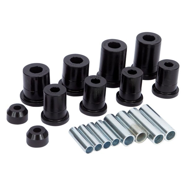 Daystar® - Front Front Lower and Upper Lower Control Arm Bushings