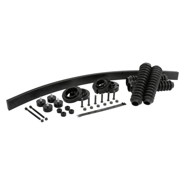 Daystar® - ComfortRide™ Front and Rear Suspension Lift Kit