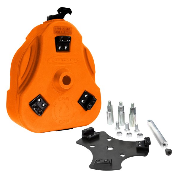 Daystar® - Orange Cam Can Complete Kit