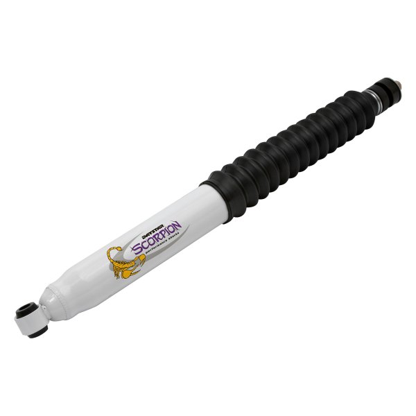 Daystar® - Scorpion™ Twin-Tube Non-Adjustable Front Driver or Passenger Side Shock Absorber
