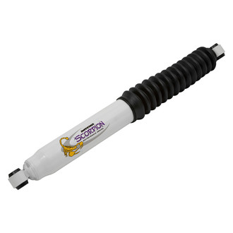 Daystar® - Scorpion™ Rear Driver or Passenger Side Twin-Tube Non-Adjustable Shock Absorber