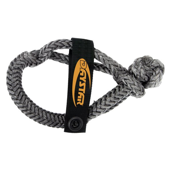Daystar® - 1/2" Black Synthetic Recovery Soft Shackle