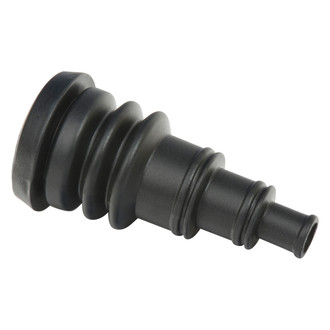 Daystar® KU20040BK - 1.25" Firewall Boot