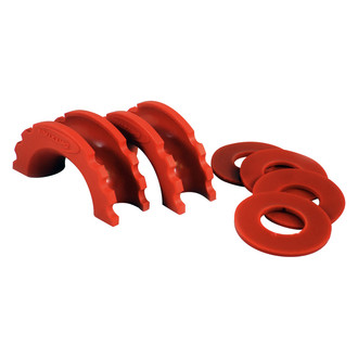 Daystar® - Red Isolators