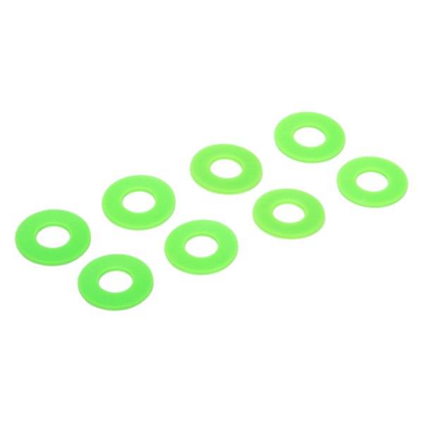 Daystar® - Fluorescent Green Washers
